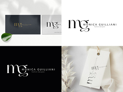 MG Monogram Logo advresiting airbnb apparel banner branding building logo design fashion film graphic design illustration logo logo design poster real estate spa sports ui vector wellness