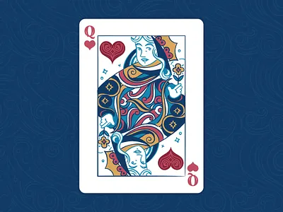 A little bit of Magic 🪄 apprentice beautiful card color design fantasy german illustration magic playingcard poem product sorcerer trick vector witchcraft