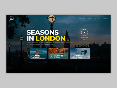 Concept shots 3d application christmas colorful design elf figma fiverr holidays landing landing page new pakistan presents santa season superscene update website winter