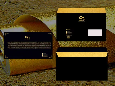 Envelop design branding custom envelop design elegant card elegant envelop envelop design graphic design luxury envelop design outstanding card outstanding envelop photoshop photoshop envelop simple card simple envelop