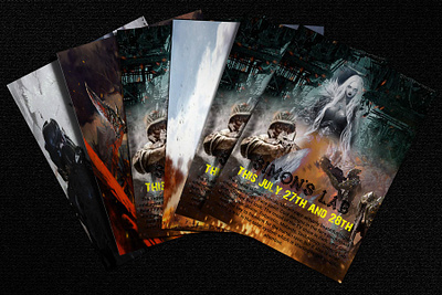 BOOK COVER design flat illustration typography vector