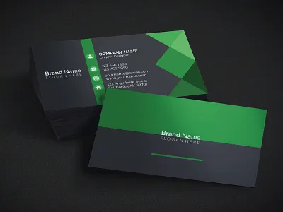 Business Card Design brand brand identity branding branding design business business card business cards businesscard businesscards corporate design illustration logo real estate stationery templates visiting card visiting cards visitingcard visitingcards