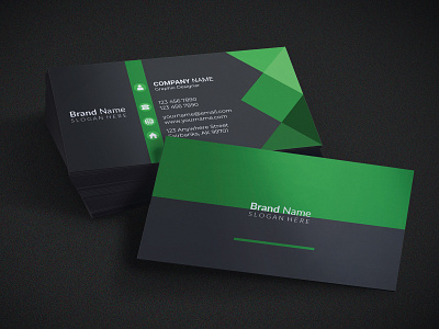 Business Card Design brand brand identity branding branding design business business card business cards businesscard businesscards corporate design illustration logo real estate stationery templates visiting card visiting cards visitingcard visitingcards