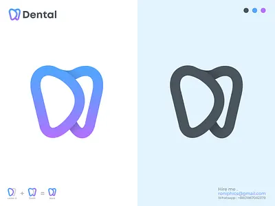 D and Tooth mark ( Dental logo ) a b c d e f g h i j k l branding care clinic d d dental dental clinic dental logo for letter d dentist doctor logo graphic design icon lettar d logo logoinspiration m n o p q r s t u v w x y z symbol teeth and d tooth typography