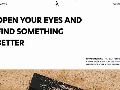 Landing Page Webflow Design app batix clean design landing landing page landingpage minimal parallax ui ui ux web web design web page web site webflow website website design