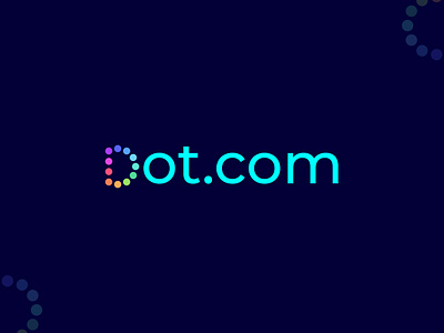 dot.com logo animation best designer branding branding logo color design dot graphic design logo logo design logo designer logos mark modern logo monogram web logo website logo