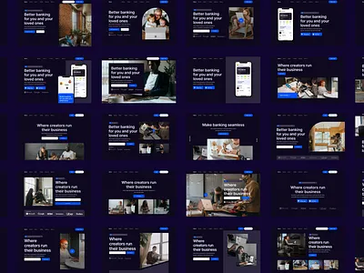 Free Figma Web Hero Session (Herox Template) 3d best branding exploration figma free freekit graphic design hero kit minimalist session template ui uidesign uikit website