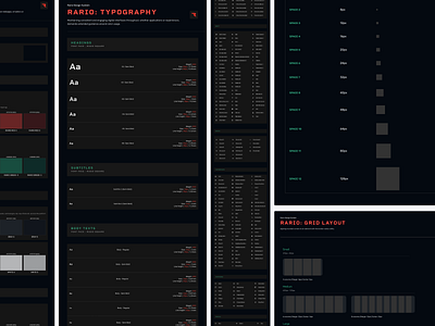 ATOMIC DESIGN SYSTEM app branding colors cricket design design system illustration logo mobile nft stylesheet typography ui ui design uiux ux