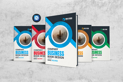 Book Cover Template story