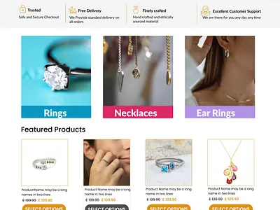 Custom Designed fast loading Shopify store for a client app design graphic design shopify web