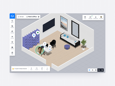 Office App designs, themes, templates and downloadable graphic elements on  Dribbble