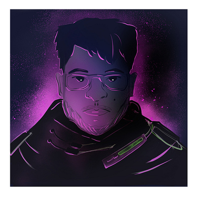 Profile Avatar avatars clip studio paint illustrations
