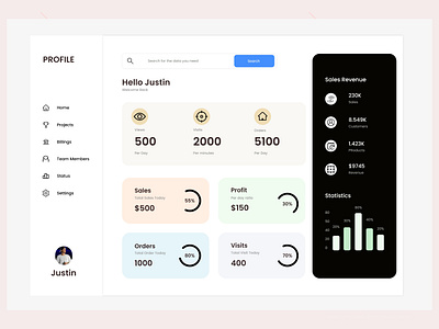 Dashboard Design adobe adobe illustrator adobe interface adobexd bank branding design graphic design homepage homepage design illustration illustrator design photoshop poster design ui user interface uservision visual design