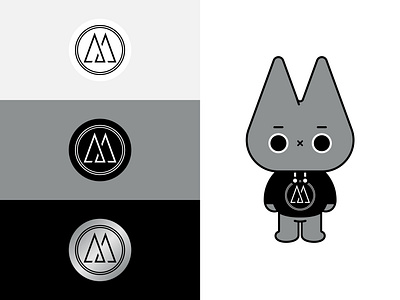 M-IP ip logo m