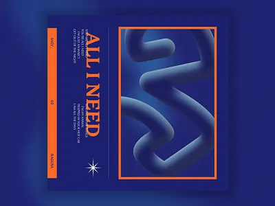 House Music Cover art branding cover graphic design music poster typography