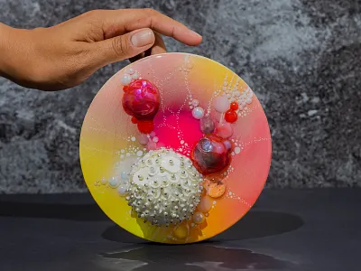 Microcosmos III biology body brain cell petri dish