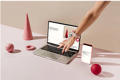 Pinslab Studio - Web Design homepage mobiledesign ui uidesign ux webdesign webdevelopment websitedesign