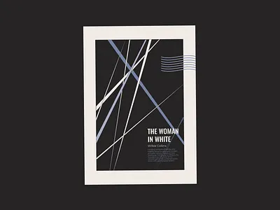 Book poster 1 book book cover geometric graphic design poster