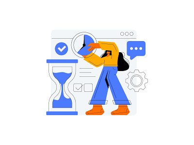 Time management vector
