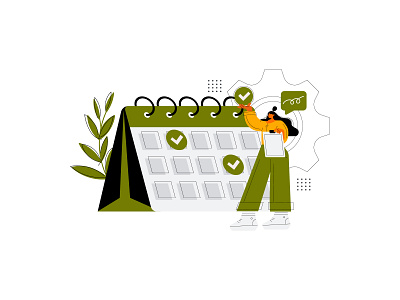 Planning vector