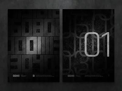 Typography poster design challenge 3/3 design graphic design illustration poster typography