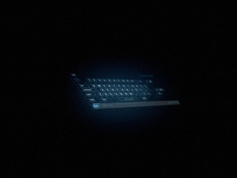 Sight Extended - Keyboard fui hud keyboard fui keyboard ui sight sight extended sight extended keyboard ui