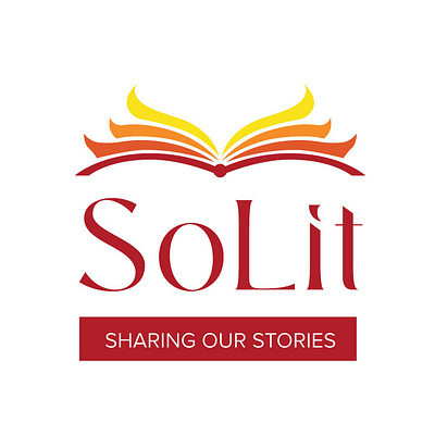 Southern Literature Alliance Rebrand branding graphic design logo
