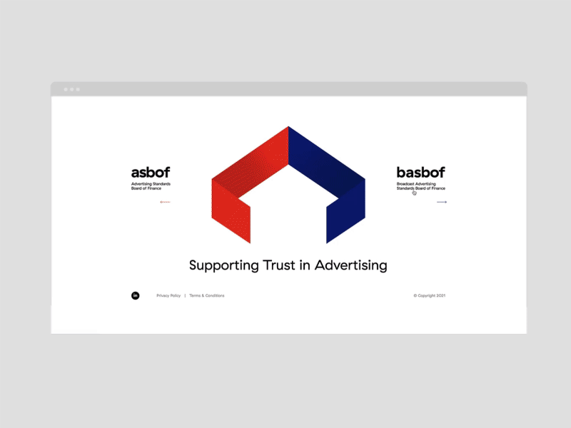 UK Advertising Levy Website Design advertising branding calculator design digital design finance graphic design logo minimal ui ux website