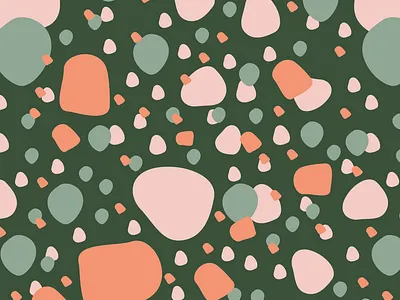 Green Granilite Pattern Design design fashion design granilite graphic design illustration pattern pattern design