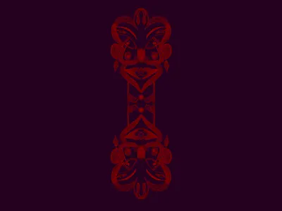 Shinigafa art illustration