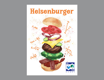 Card Game Box Art board game design game illustration