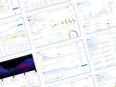 InBonds.Pro bonds fintech investments trading ui