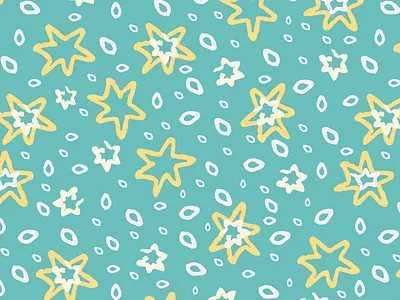 Star Pattern Design design fashion design graphic design illustration pattern pattern design star