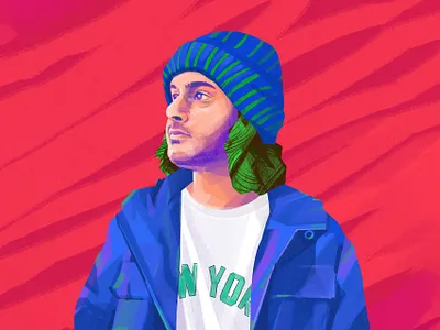 Character Design character character design graphic design men prifile