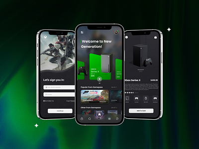 Xbox store app design shop store ui uidesign ux ux design xbox