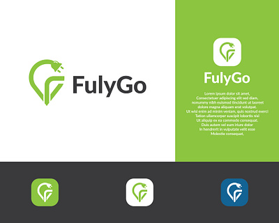 Charging Station Logo , Charging Electric Vehicles Logo , wordmark logo.