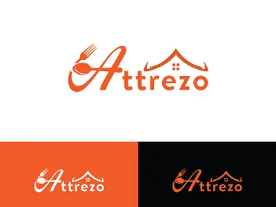 Restaurant Logo , Restaurant Logo Design , Restaurant , wordmark logo.