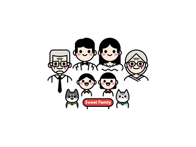 Sweet Family sweet family