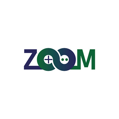 ZOOM _ a logo design