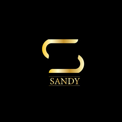 SANDY _ a logo design