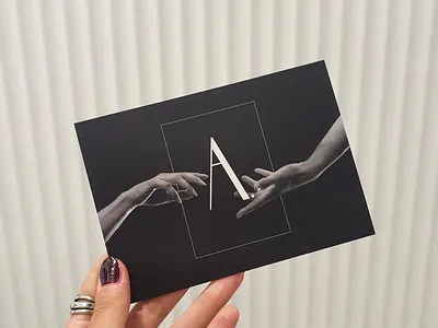 Открытка Avtor branding design graphic design logo vector