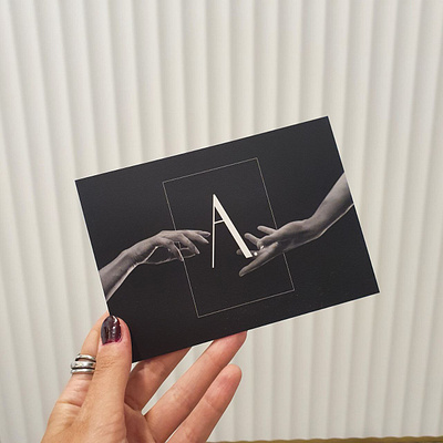 Открытка Avtor branding design graphic design logo vector