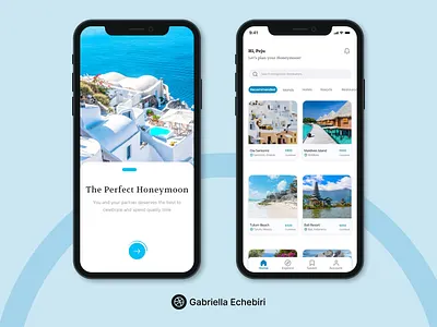 Lovers Haven design product design product designer travel app ui uidesign uidesigner uiux ux