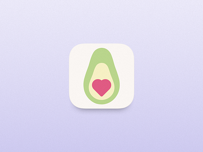 FitMama App Icon app icon ios app mobile app pregnancy pregnancy app wellness