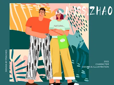 Character illustration