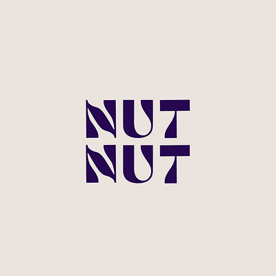 Sex shop logo branding graphic design intimate letters logo pink purple sex typography