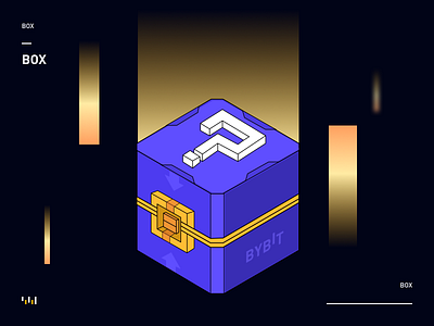 box graphic design