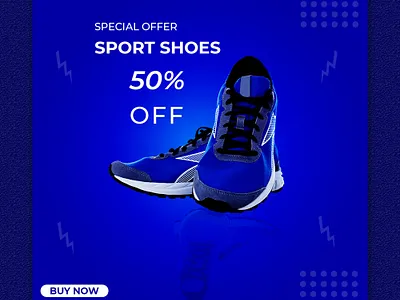 Shoes Social Media Bannner ads design banner design graphic design shoes banner shoes banner design social media banner social media banner ads social media banner post social media banners social media design web banner
