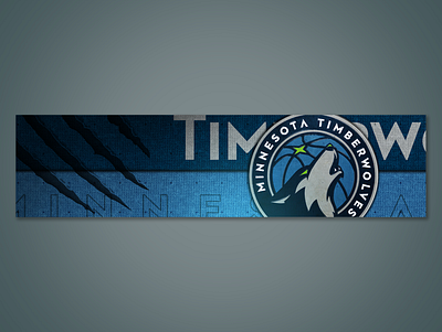 NBA 2K22 - Banners - Minnesota Timberwolves 2d 2k 2k sports basketball basketball banner basketball team flat gaming graphic design nba nba 2k nba 2k banner nba 2k22 nba 2k22 banner nba design nba2k nba2k22 sports sports banner sports design