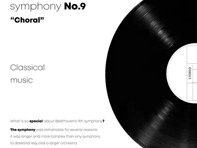 Beethoven branding design font graphic design graphics illustration logo post poster poster design typography